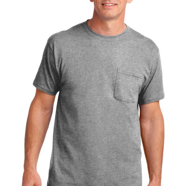 Pocket Tee Personalized for Ham Store Thumbnail