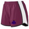 Girls Pulse Team Shorts Thumbnail