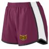 Girls Pulse Team Shorts Thumbnail