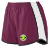 Girls Pulse Team Shorts Thumbnail