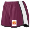 Girls Pulse Team Shorts Thumbnail