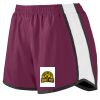 Girls Pulse Team Shorts Thumbnail