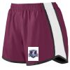 Girls Pulse Team Shorts Thumbnail