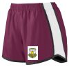 Girls Pulse Team Shorts Thumbnail
