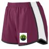Girls Pulse Team Shorts Thumbnail