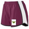Girls Pulse Team Shorts Thumbnail