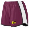 Girls Pulse Team Shorts Thumbnail