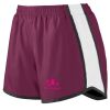 Girls Pulse Team Shorts Thumbnail