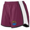 Girls Pulse Team Shorts Thumbnail