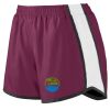 Girls Pulse Team Shorts Thumbnail