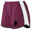 Girls Pulse Team Shorts Thumbnail