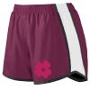 Girls Pulse Team Shorts Thumbnail