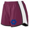 Girls Pulse Team Shorts Thumbnail