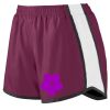Girls Pulse Team Shorts Thumbnail