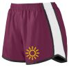 Girls Pulse Team Shorts Thumbnail