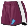 Girls Pulse Team Shorts Thumbnail