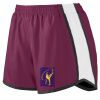 Girls Pulse Team Shorts Thumbnail