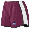 Girls Pulse Team Shorts Thumbnail