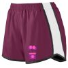 Girls Pulse Team Shorts Thumbnail