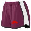 Girls Pulse Team Shorts Thumbnail