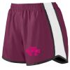 Girls Pulse Team Shorts Thumbnail