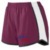 Girls Pulse Team Shorts Thumbnail