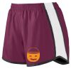 Girls Pulse Team Shorts Thumbnail