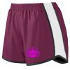 Girls Pulse Team Shorts Thumbnail