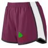 Girls Pulse Team Shorts Thumbnail