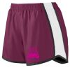 Girls Pulse Team Shorts Thumbnail