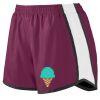 Girls Pulse Team Shorts Thumbnail