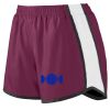 Girls Pulse Team Shorts Thumbnail