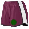 Girls Pulse Team Shorts Thumbnail
