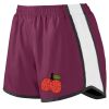 Girls Pulse Team Shorts Thumbnail