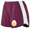Girls Pulse Team Shorts Thumbnail