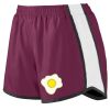 Girls Pulse Team Shorts Thumbnail