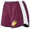 Girls Pulse Team Shorts Thumbnail