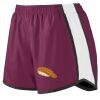Girls Pulse Team Shorts Thumbnail