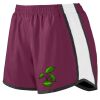 Girls Pulse Team Shorts Thumbnail