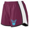 Girls Pulse Team Shorts Thumbnail