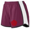 Girls Pulse Team Shorts Thumbnail