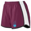 Girls Pulse Team Shorts Thumbnail
