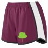 Girls Pulse Team Shorts Thumbnail