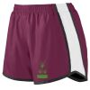 Girls Pulse Team Shorts Thumbnail