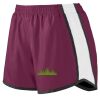 Girls Pulse Team Shorts Thumbnail