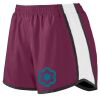 Girls Pulse Team Shorts Thumbnail