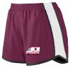 Girls Pulse Team Shorts Thumbnail