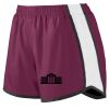 Girls Pulse Team Shorts Thumbnail