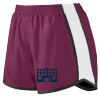 Girls Pulse Team Shorts Thumbnail