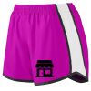 Ladies Pulse Shorts Thumbnail